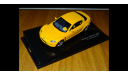 Mazda RX8, Yellow, LHD, M-Tech Epoch, 35th Tokyo Motor Show 2001, 1:43, металл, масштабная модель, Epoch MTECH, scale43