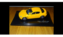 Mazda RX8, Yellow, LHD, M-Tech Epoch, 35th Tokyo Motor Show 2001, 1:43, металл, масштабная модель, Epoch MTECH, scale43