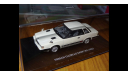 Nissan Gazelle DOHC RS 1982, Aoshima Dism, 1:43, металл, масштабная модель, scale43