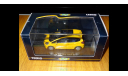 Honda Fit, Sky roof, 2007, Yellow, Ebbro, металл, 1:43, масштабная модель, scale43