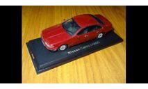 Nissan Cefiro 1988, Японская журналка, металл, 1:43, масштабная модель, Norev, 1/43