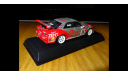 Toyota Chaser (JZX100) JTCC №36 ZENT TOM’S, Kyosho, 1:43, металл, масштабная модель, scale43