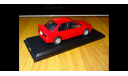 Mitsubishi Lancer Evolution I (1992), 1:43, металл, масштабная модель, Norev, scale43