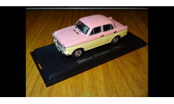 Nissan Datsun Bluebird (1961), 1:43, металл