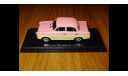 Nissan Datsun Bluebird (1961), 1:43, металл, масштабная модель, Norev, scale43