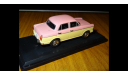 Nissan Datsun Bluebird (1961), 1:43, металл, масштабная модель, Norev, scale43