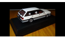 Nissan Skyline Wagon (1986 Passage GT Turbo), Hi-Story, 1:43, смола,, масштабная модель, scale43