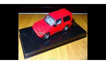 Mitsubishi Pajero Evolution, AutoArt, 1:43, металл, масштабная модель, scale43