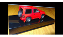 Mitsubishi Pajero Evolution, AutoArt, 1:43, металл, масштабная модель, scale43