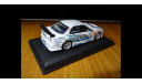 Nissan Skyline ER34 D1 Blitz 2004, 1:43, металл, масштабная модель, scale43, AOSHIMA