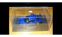 Subaru Impreza WRC Plain Body, 2008, Blue, Autoart, 1:43, Металл, масштабная модель, scale43