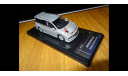 Nissan Wingroad 2005 Nismo Sports, Wit’s, 1:43, смола, масштабная модель, 1/43