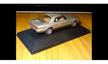 Mazda Eunos Cosmo TypeE 20B, Sapi, металл, 1:43, очень редкая, масштабная модель, scale43