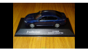 Subaru Legacy B4, Blue, J-Collection, 1:43, металл, масштабная модель, scale43