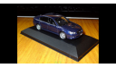 Subaru Legacy B4, Blue, J-Collection, 1:43, металл, масштабная модель, scale43