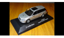 Subaru Legacy Wagon, Silver, J-Collection, 1:43, металл, масштабная модель, scale43