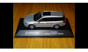 Subaru Legacy Wagon, Silver, J-Collection, 1:43, металл, масштабная модель, scale43