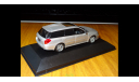 Subaru Legacy Wagon, Silver, J-Collection, 1:43, металл, масштабная модель, scale43