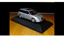 Subaru Legacy Wagon, Silver, J-Collection, 1:43, металл, масштабная модель, scale43