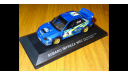 Subaru Impreza WRC New Zealand Rally 2001, 1:43, Металл, масштабная модель, J-Collection, scale43