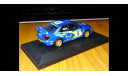 Subaru Impreza WRC New Zealand Rally 2001, 1:43, Металл, масштабная модель, J-Collection, scale43