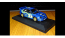 Subaru Impreza WRC New Zealand Rally 2001, 1:43, Металл, масштабная модель, J-Collection, scale43