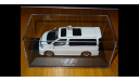 Nissan Elgrand E51 Kenstyle, White Perl, Aoshima, 1:43, металл, масштабная модель, 1/43