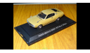 Toyota Celica LB 2000GT, 1973, Gold, Ebbro,1:43, металл, масштабная модель, scale43