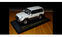 Toyota Land Cruiser 80 VX Limited 1992, First43, 1:43, металл, масштабная модель, 1/43