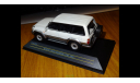 Toyota Land Cruiser 80 VX Limited 1992, First43, 1:43, металл, масштабная модель, 1/43