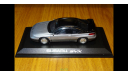 Subaru Alcyone SVX, Norev, 1:43, металл, масштабная модель, scale43