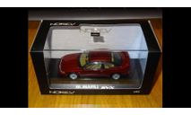Subaru Alcyone SVX, Norev, 1:43, металл, масштабная модель, scale43