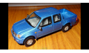 Isuzu D-Max, дилерский, 1:43, металл, масштабная модель, Minichamps, scale43