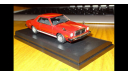 Toyota Chaser SGS  Hardtop, 1978, Hi-Story, 1:43, смола, масштабная модель, scale43