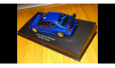 Subaru Impreza WRC Plain Body, 2008, Blue, Autoart, 1:43, Металл, масштабная модель, scale43