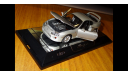 Toyota Supra, Silver, Kato, 1:43, кузов пластик, дно металл, масштабная модель, 1/43