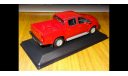 Toyota Hilux 2007, Red, Minichamps, 1:43, металл, масштабная модель, scale43