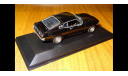 Toyota Celica Fastback 1975, Black, Minichamps, 1:43, металл, масштабная модель, scale43