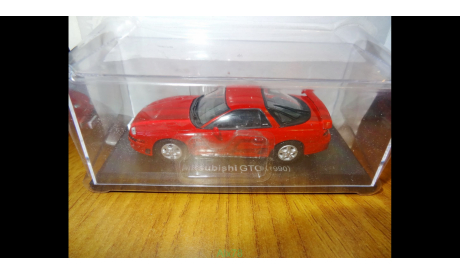 Mitsubishi GTO (1990), 1:43, металл, масштабная модель, Norev, scale43