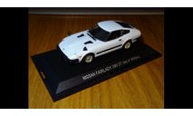 Nissan Fairlady 280 Z-T, Ebbro, 1:43, металл, масштабная модель, scale43