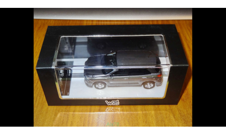 Mitsubishi RVR Roadest 2013, Wit’s, 1:43, смола, масштабная модель, scale43