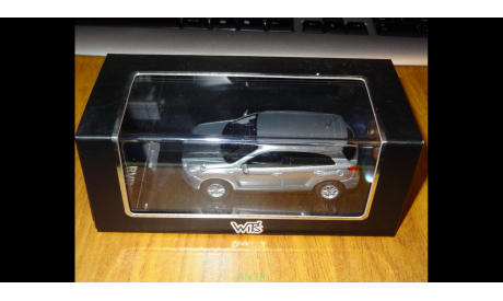 Mitsubishi RVR G 2013, Wit’s, 1:43, смола, масштабная модель, scale43