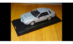 Nissan Silvia Coupe Turbo RS-X, 1983, Norev, 1:43, Металл