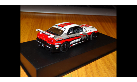 Nissan Skyline GT-R R34 Gran Turismo, AutoArt, 1:43, металл, масштабная модель, scale43