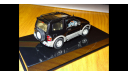 Mitsubishi Pajero 1999 WSB, 2 Doors, Black, AutoArt, металл, 1:43, масштабная модель, scale43