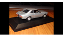 Toyota Celica 1975, Silver, Minichamps, 1:43, металл, масштабная модель, scale43