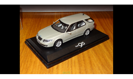 Saab 95,  1:43, металл, масштабная модель, 1/43