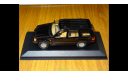 Jeep Grand Cherokee, Black, Minichamps, 1:43, металл, масштабная модель, scale43