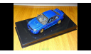 Subaru Impreza WRX Sti, 2001, Blue, Autoart, 1:43, Металл, масштабная модель, scale43