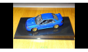 Subaru Impreza WRX Sti, 2001, Blue, Autoart, 1:43, Металл, масштабная модель, scale43